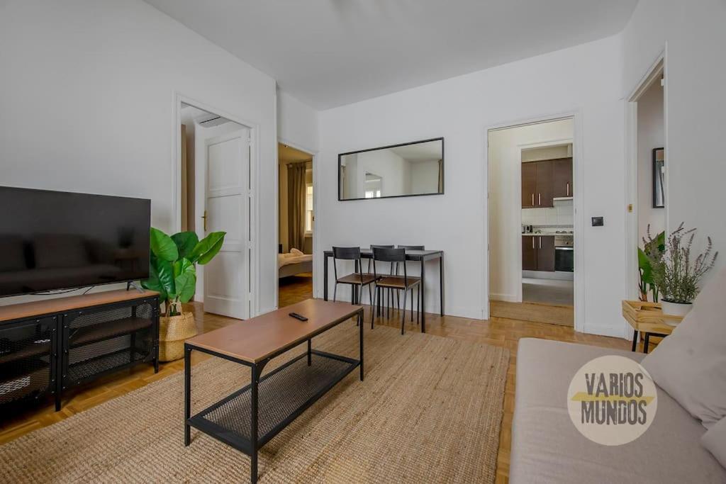 Beautiful Apt 7Px En La C/Santa Ana Centro De Madrid Apartment Exterior foto