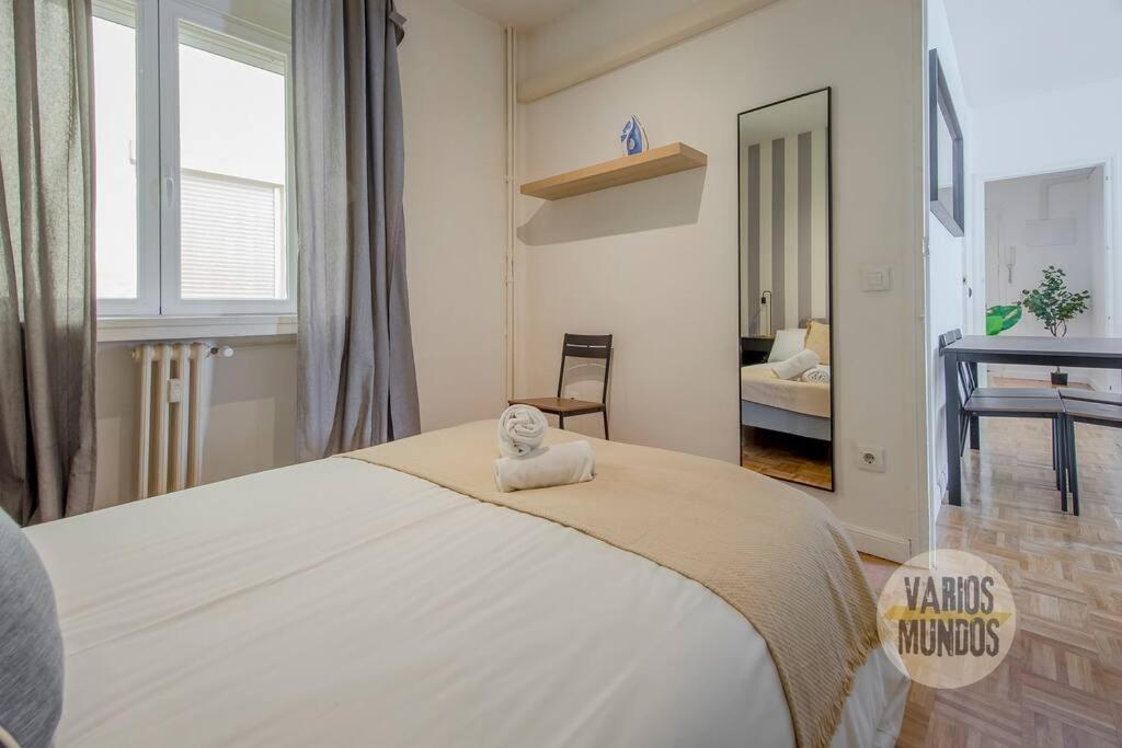 Beautiful Apt 7Px En La C/Santa Ana Centro De Madrid Apartment Exterior foto