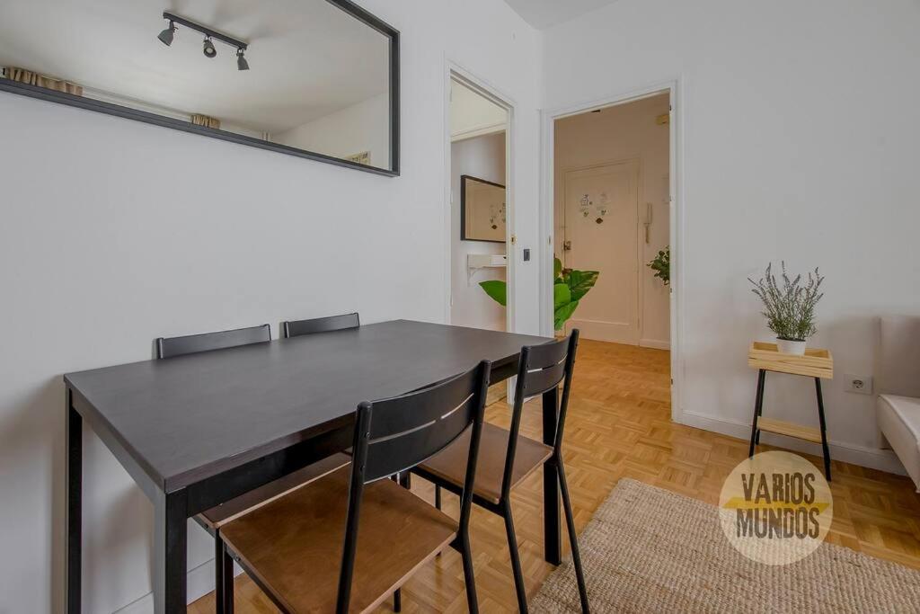 Beautiful Apt 7Px En La C/Santa Ana Centro De Madrid Apartment Exterior foto