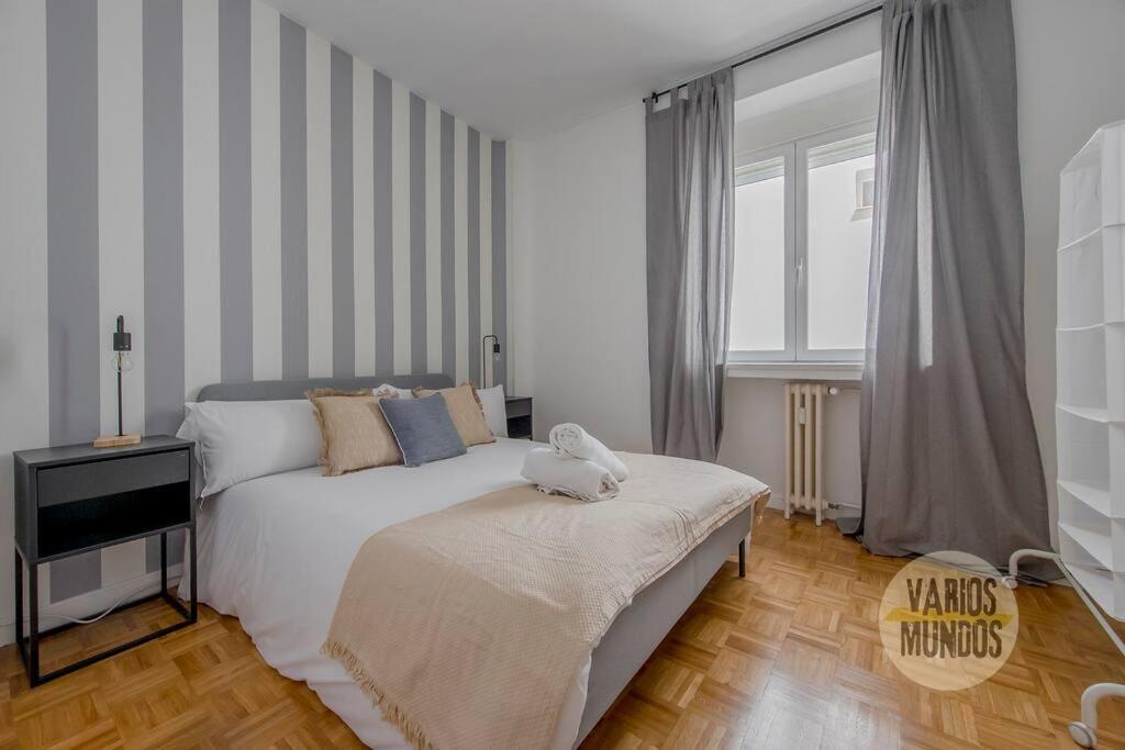 Beautiful Apt 7Px En La C/Santa Ana Centro De Madrid Apartment Exterior foto