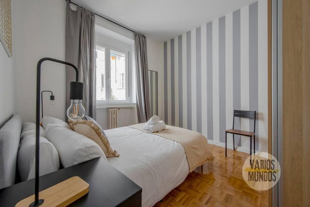 Beautiful Apt 7Px En La C/Santa Ana Centro De Madrid Apartment Exterior foto