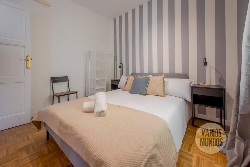 Beautiful Apt 7Px En La C/Santa Ana Centro De Madrid Apartment Exterior foto
