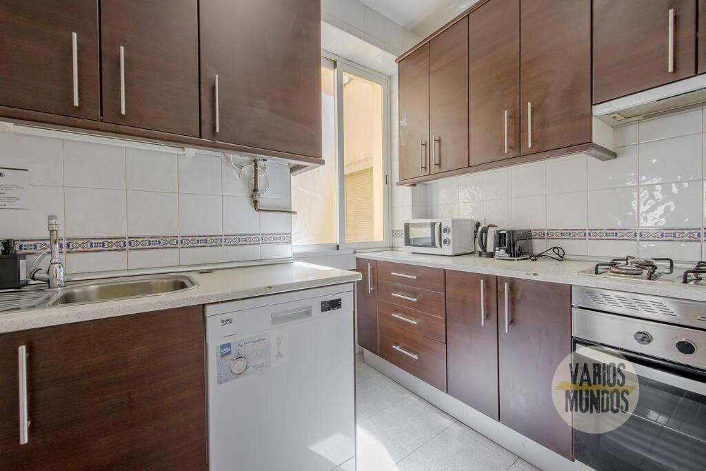 Beautiful Apt 7Px En La C/Santa Ana Centro De Madrid Apartment Exterior foto