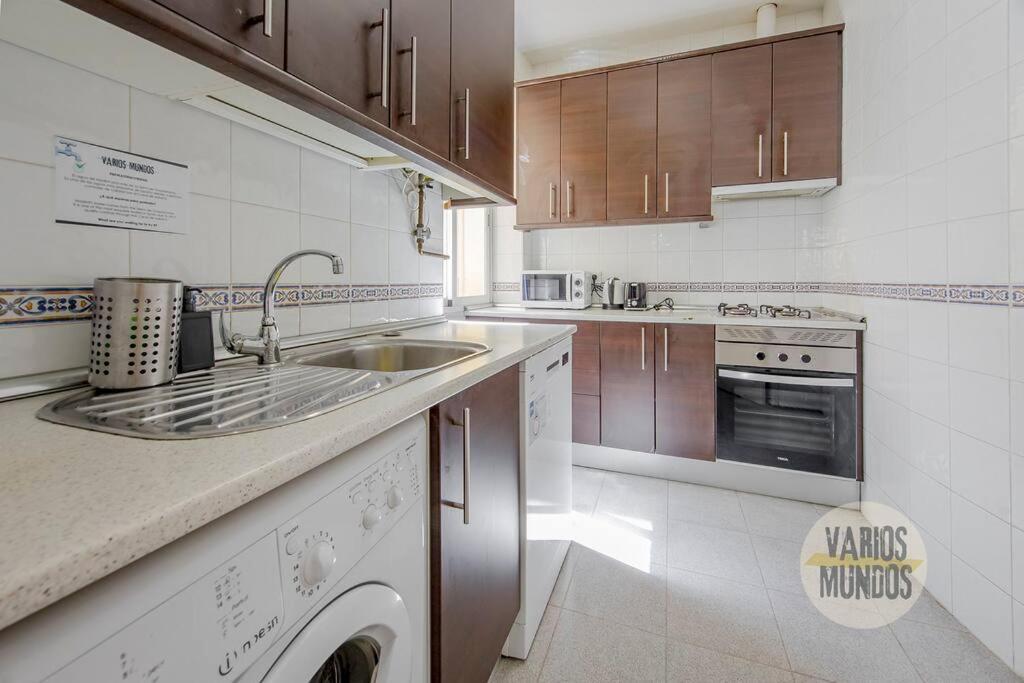 Beautiful Apt 7Px En La C/Santa Ana Centro De Madrid Apartment Exterior foto