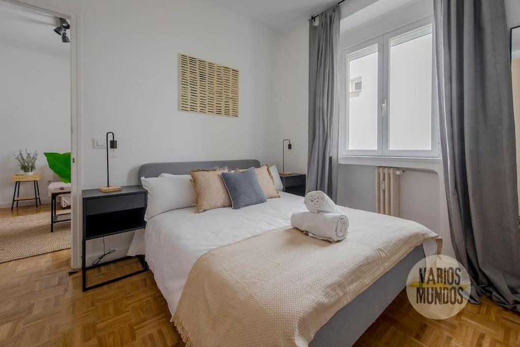 Beautiful Apt 7Px En La C/Santa Ana Centro De Madrid Apartment Exterior foto
