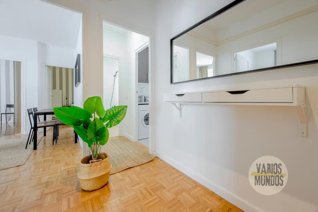 Beautiful Apt 7Px En La C/Santa Ana Centro De Madrid Apartment Exterior foto
