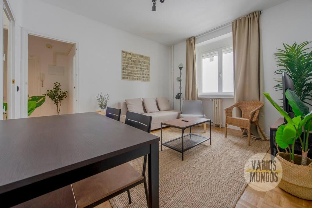 Beautiful Apt 7Px En La C/Santa Ana Centro De Madrid Apartment Exterior foto