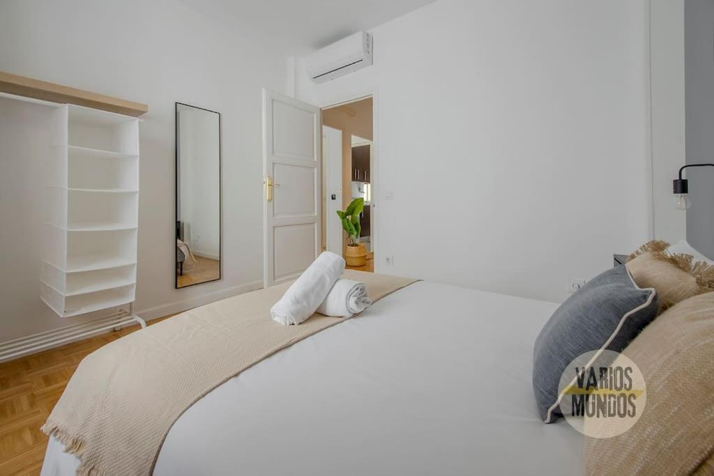 Beautiful Apt 7Px En La C/Santa Ana Centro De Madrid Apartment Exterior foto